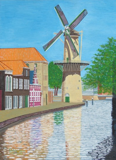 Molen de Kameel