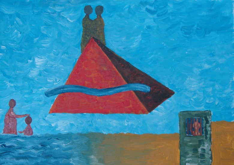 Bijzondere taak van Johannes