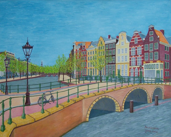 Keizersgracht Amsterdam