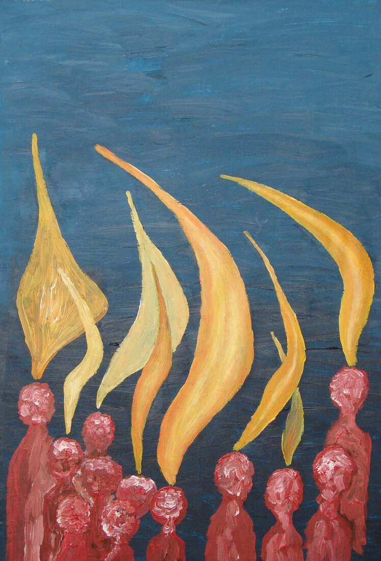 Het nieuwe Pinksteren voor alle mensen