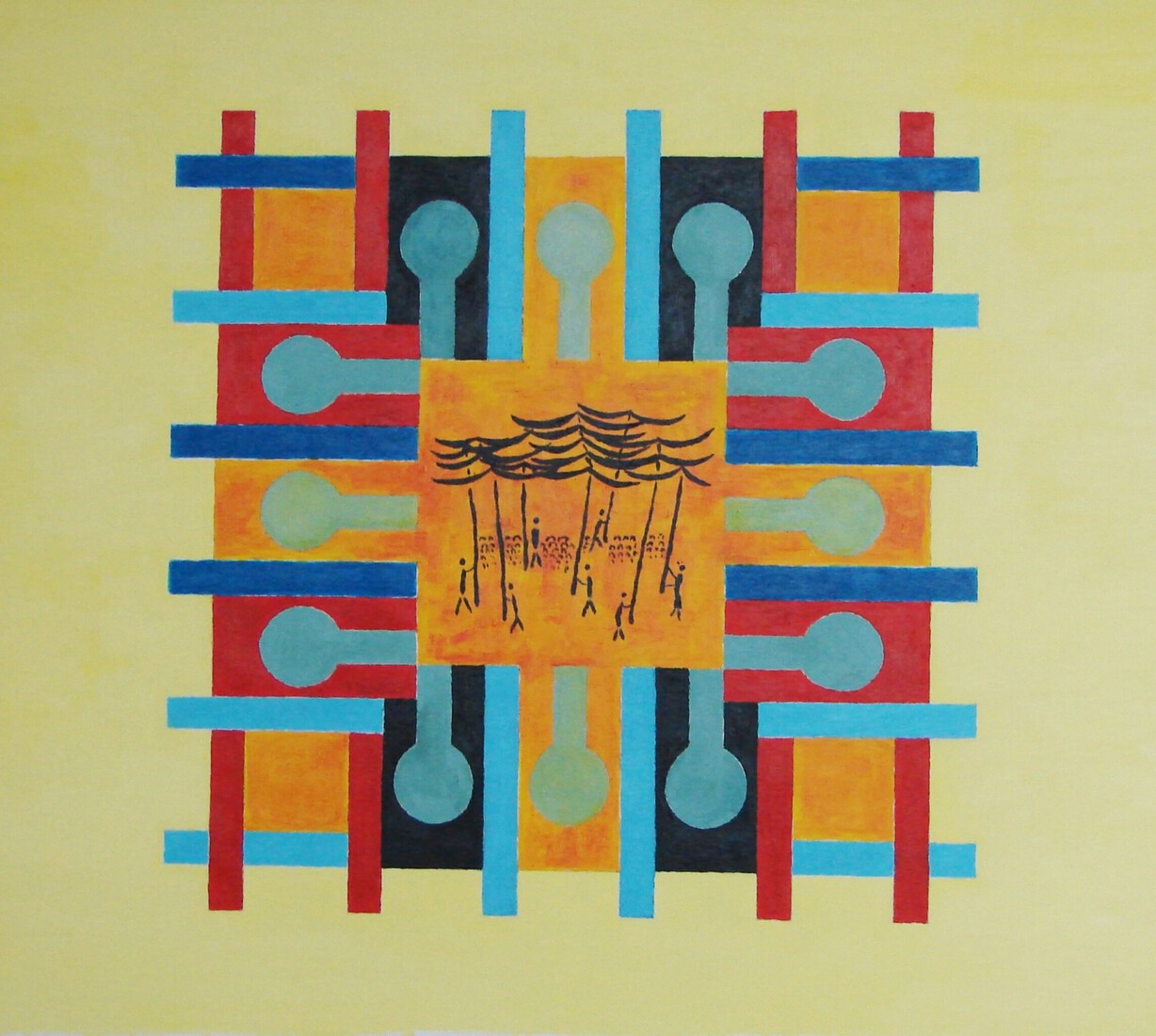 Het nieuwe Jeruzalem volgens Nehemia