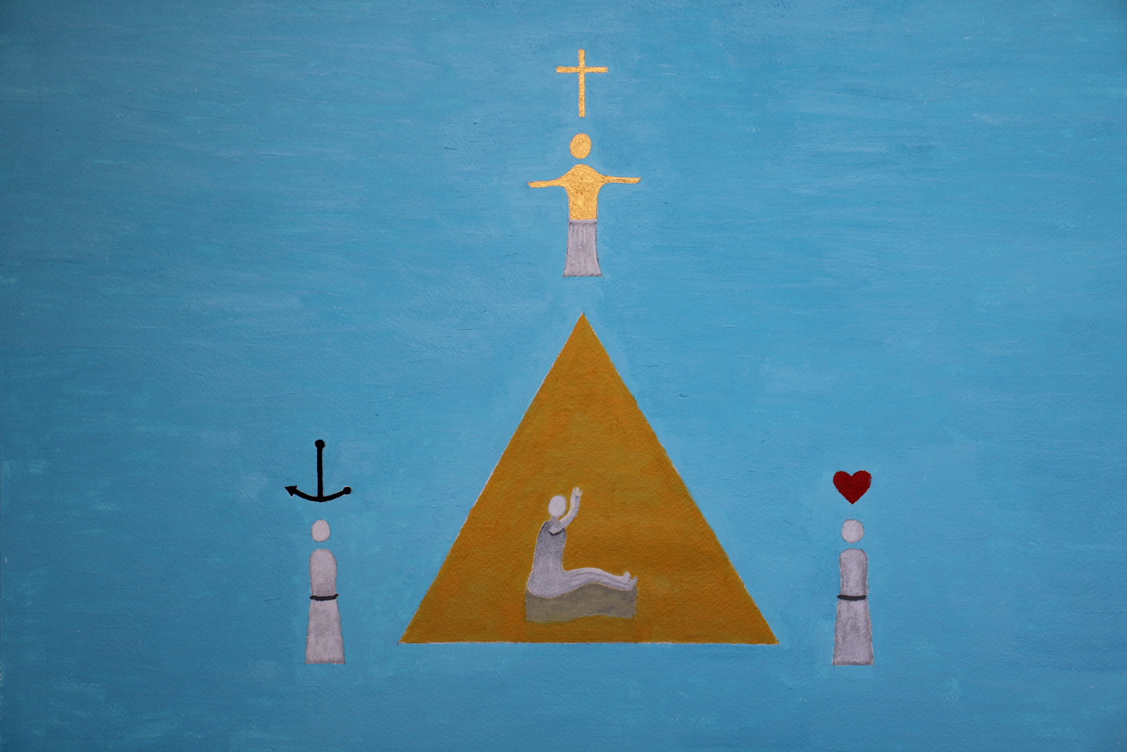 Hoop en liefde doet geloven