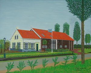 Bouwwerken die voor mij een bijzondere plaats innemen