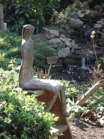Sitting figure 2