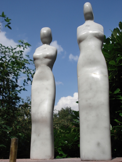 Tussen hemel en aarde