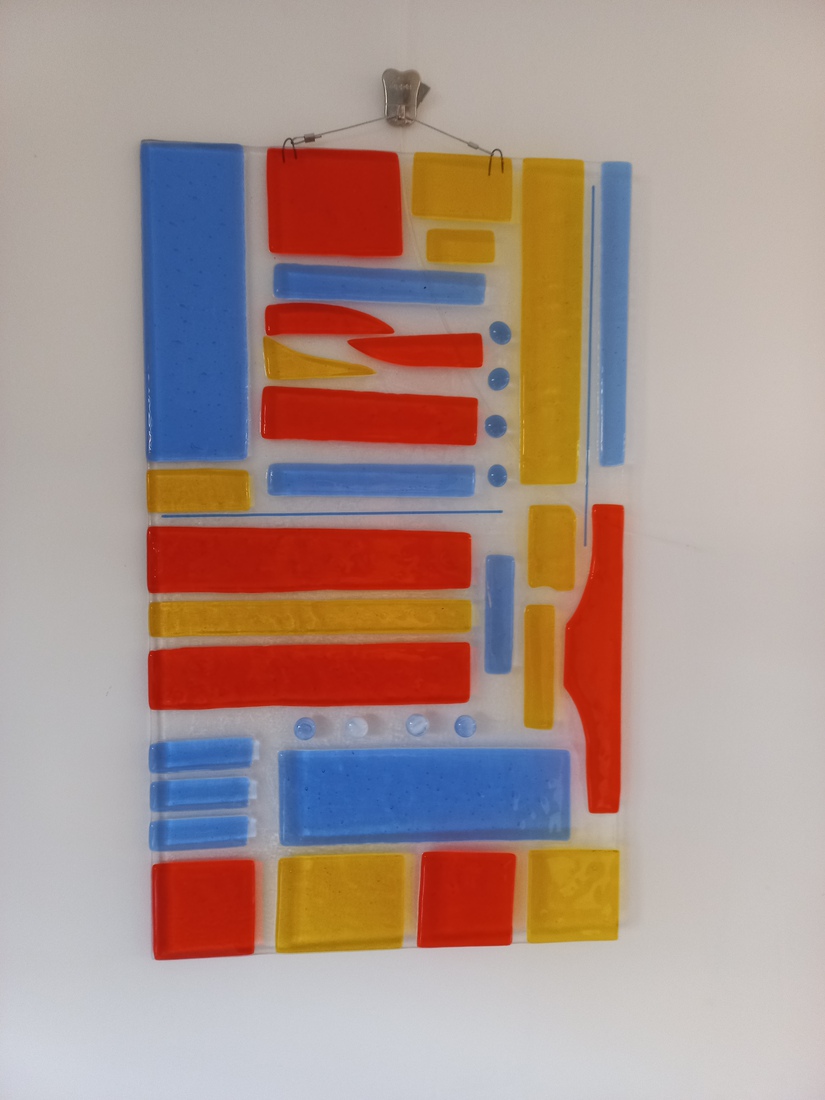 compositie van vlakken