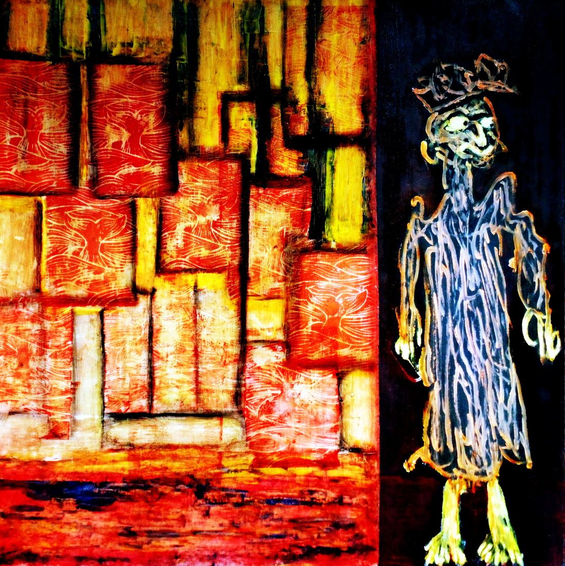 Mixed art