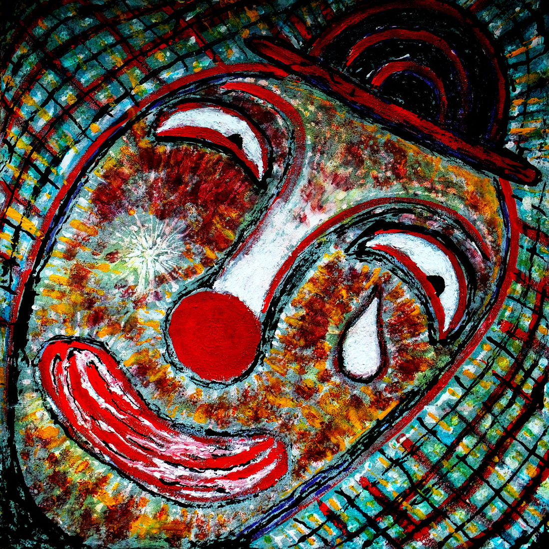 clown - clowner - clownst