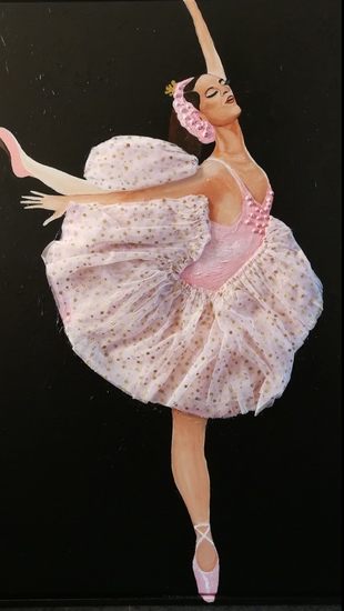 Prima Ballerina Igoné