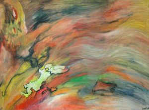 Diverse schilderijen van Hans Vogels