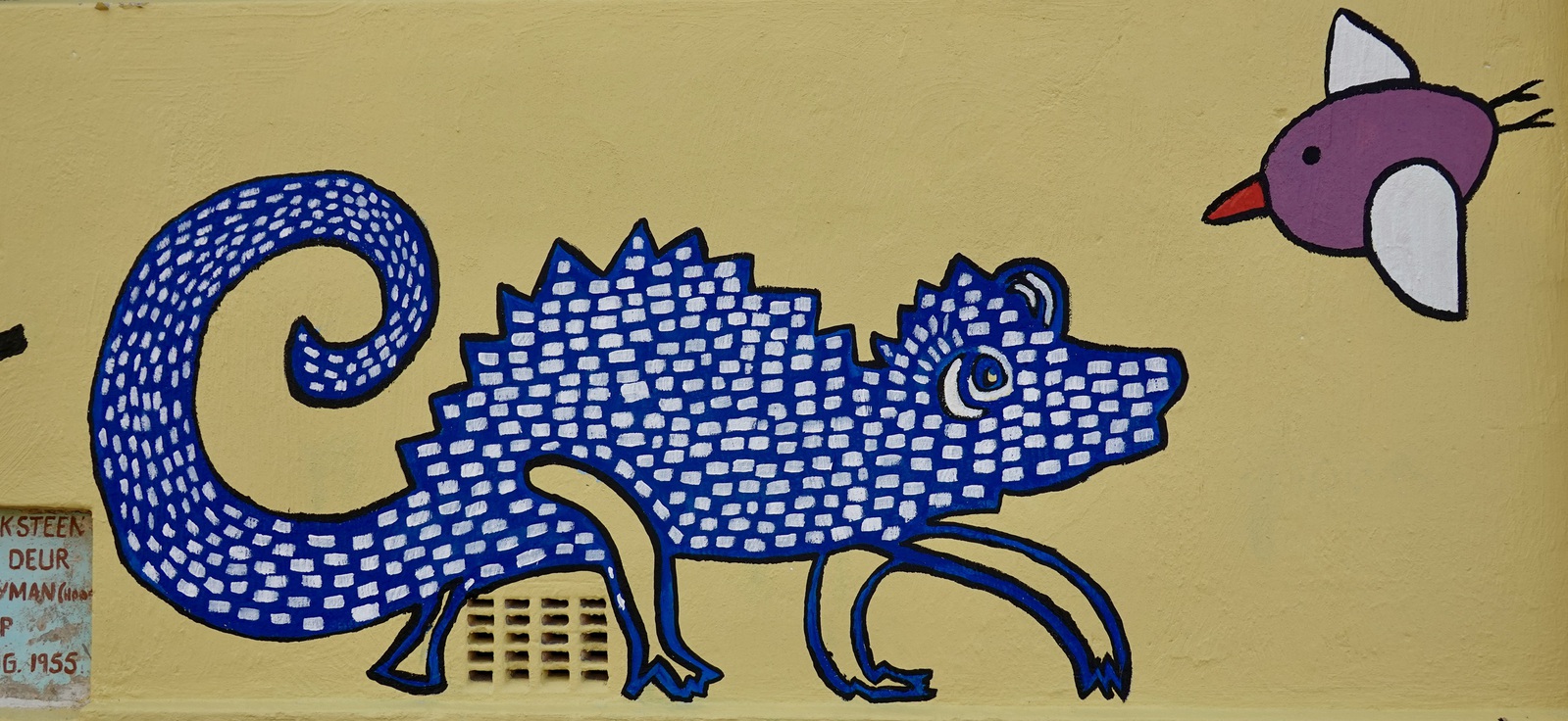 Kameleon fantasy animal