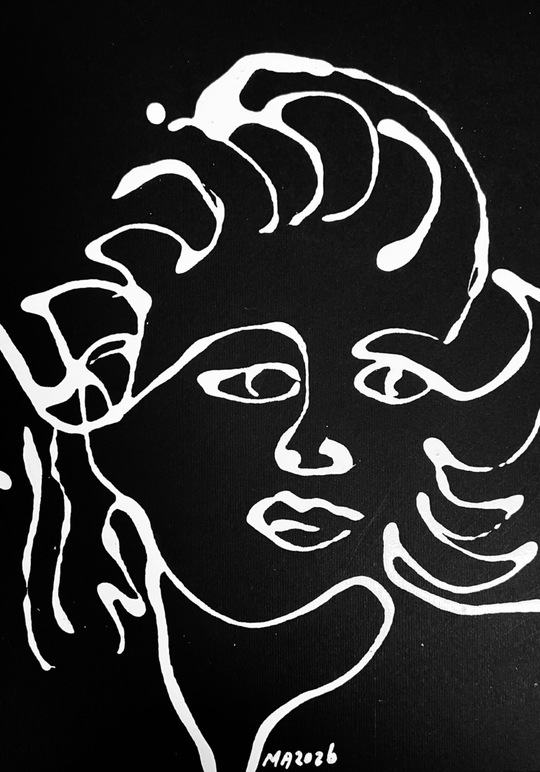 Hammerite face 14