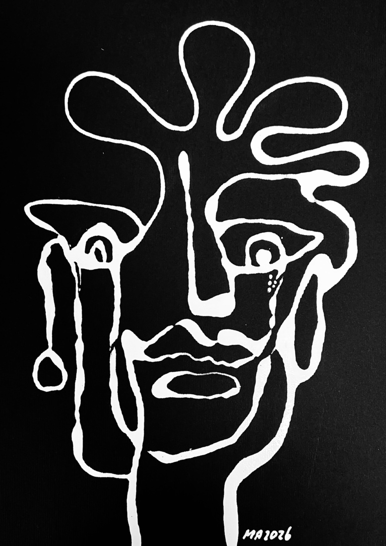 Hammerite face 15