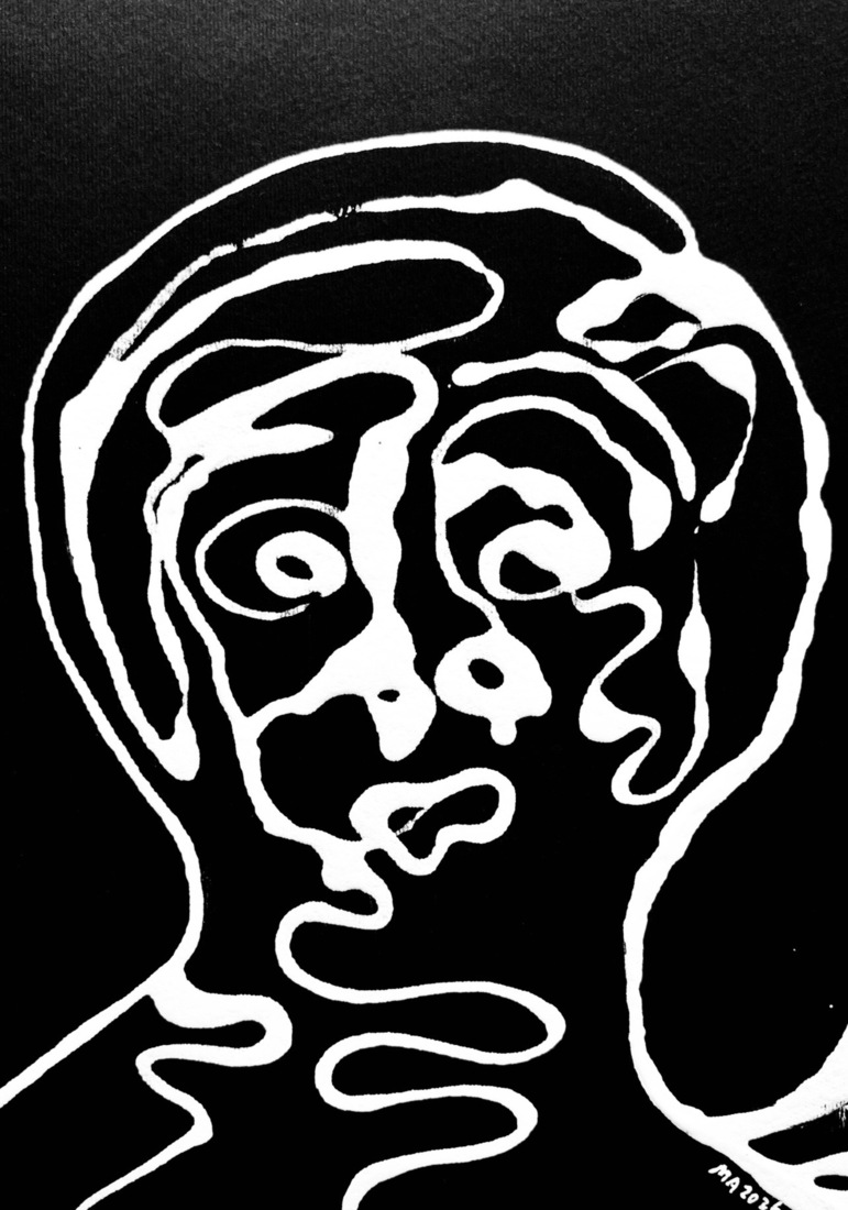 Hammerite face 17