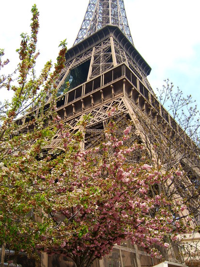 Printemps a Paris
