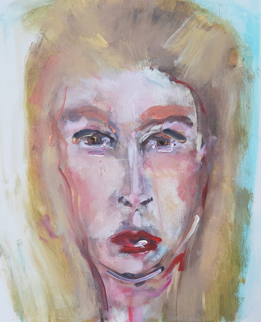 Portret bezoekster Pennywafelhuis