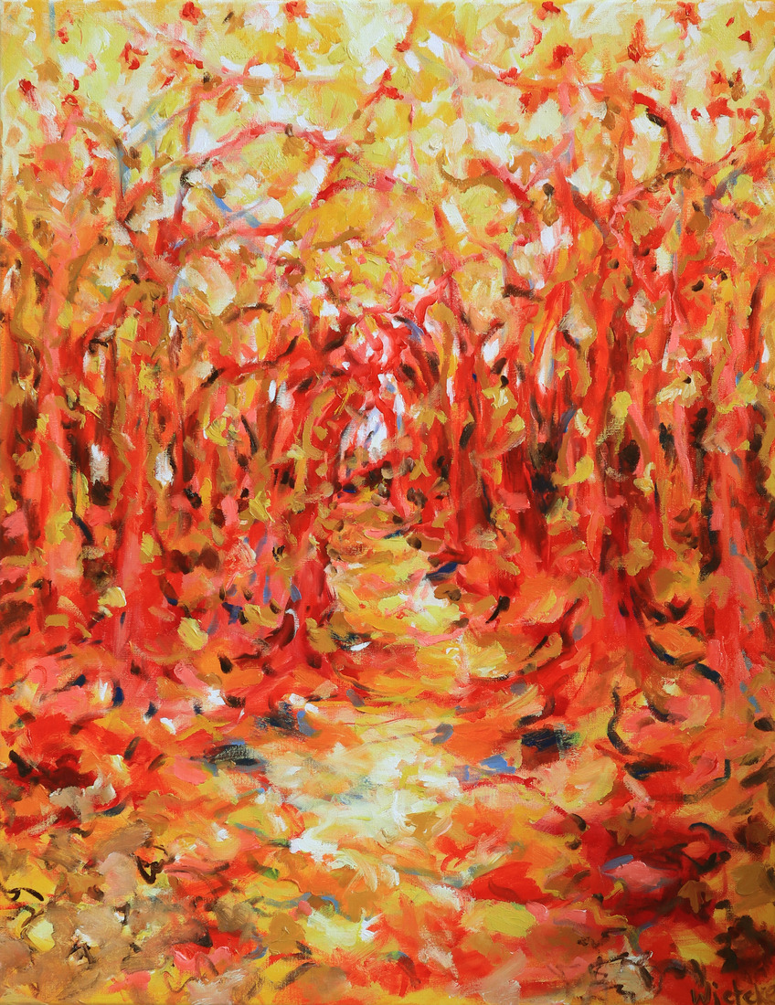 Herfstgevoel