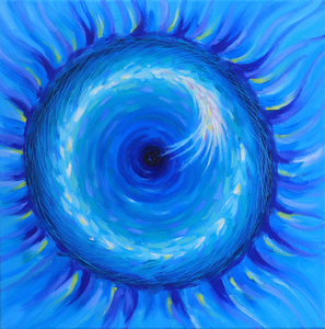 Small Paintings of my Inner Nature