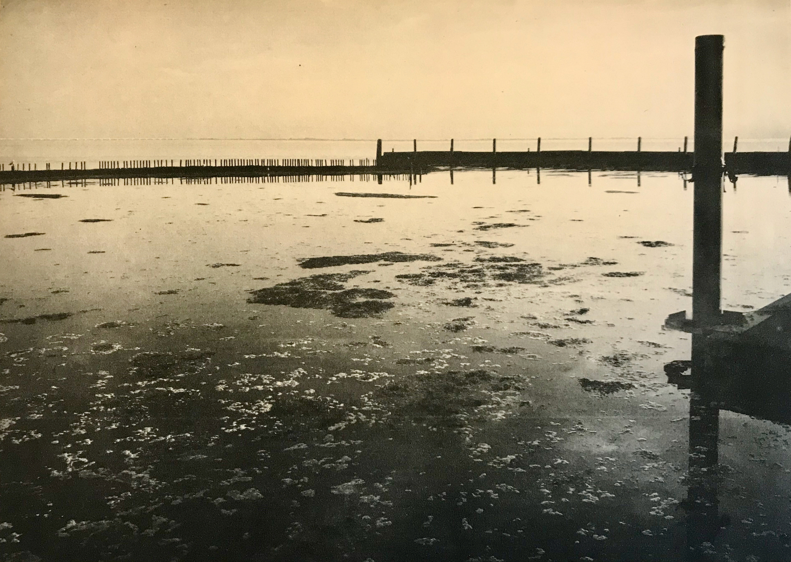 Kerkwerve met Zeelandbrug