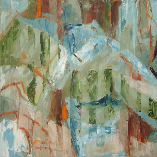 La mouette bleu - De blauwe meeuw