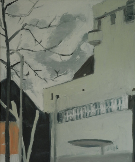 straatzicht St-Pieters