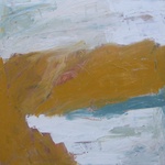 olieverf op doek, 50 op 50