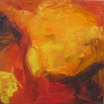 schilderwerken met rood