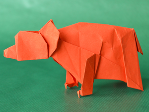 Figuratieve modellen zijn abstracte of realistische voorstellingen van levensvormen of voorwerpen