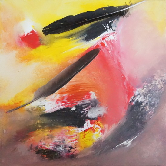 Powwow 8, niet te koop!