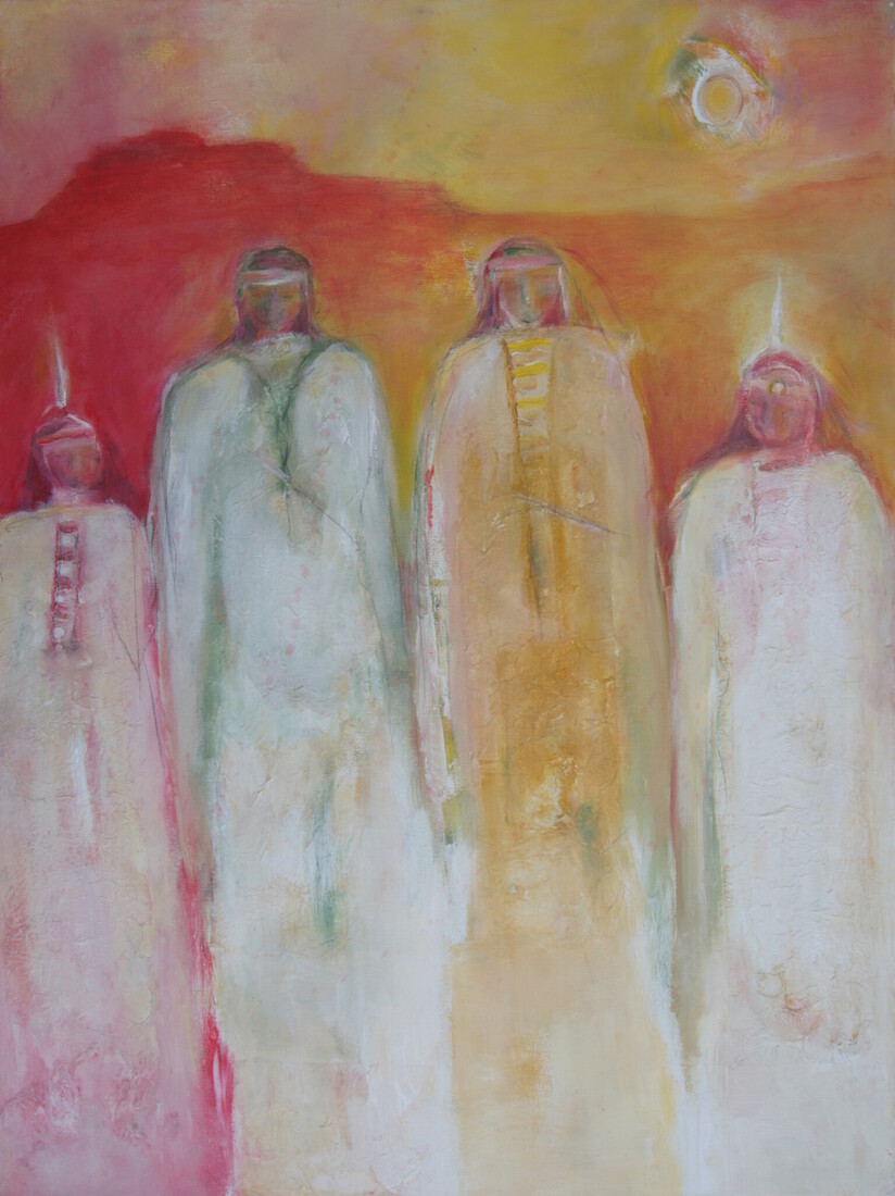 Indianen 3, niet te koop!