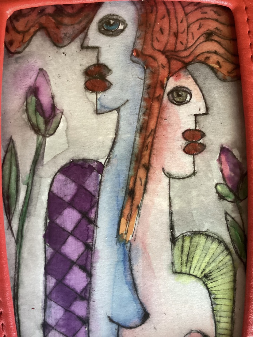 2 vrouwen 