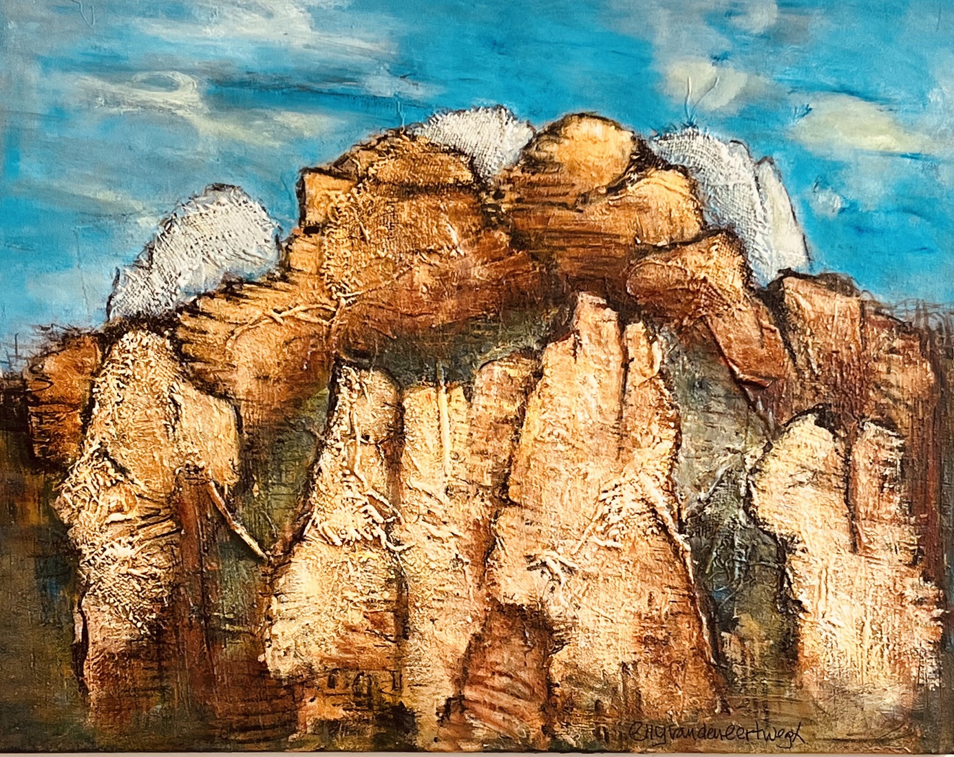 Liefde voor de Aarde