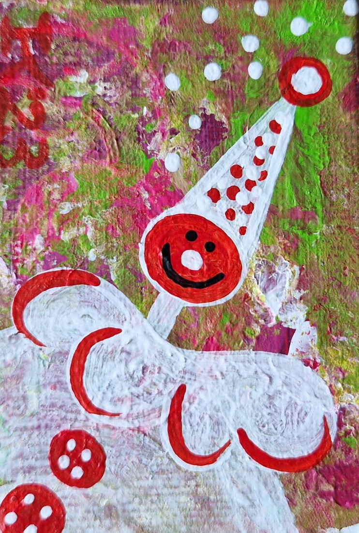 Clowntje 11