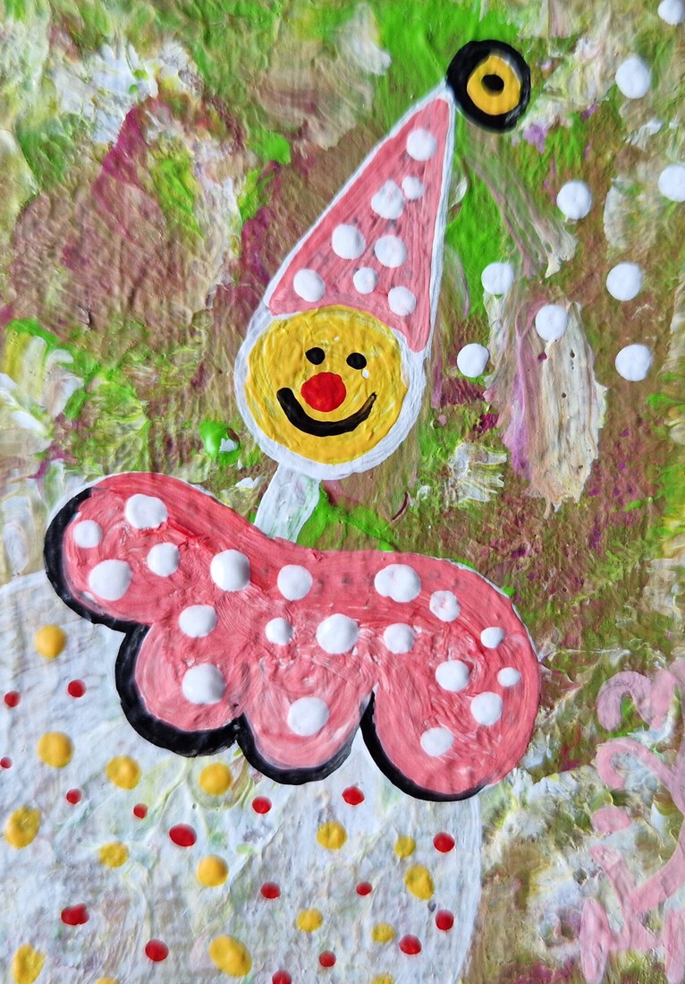 Clowntje 9