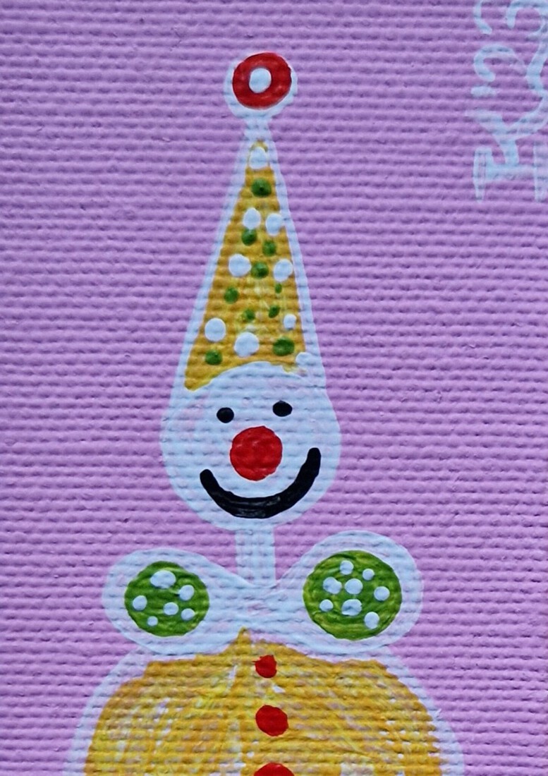 Clowntje 3