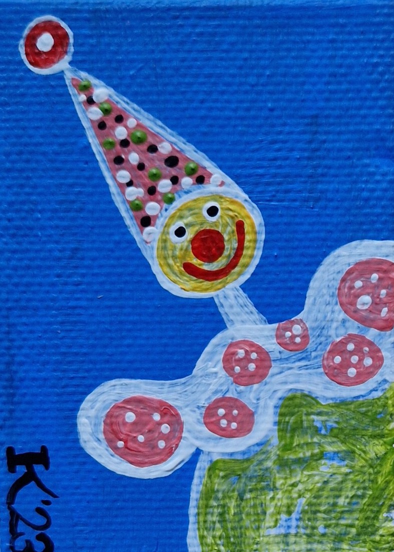 Clowntje 5