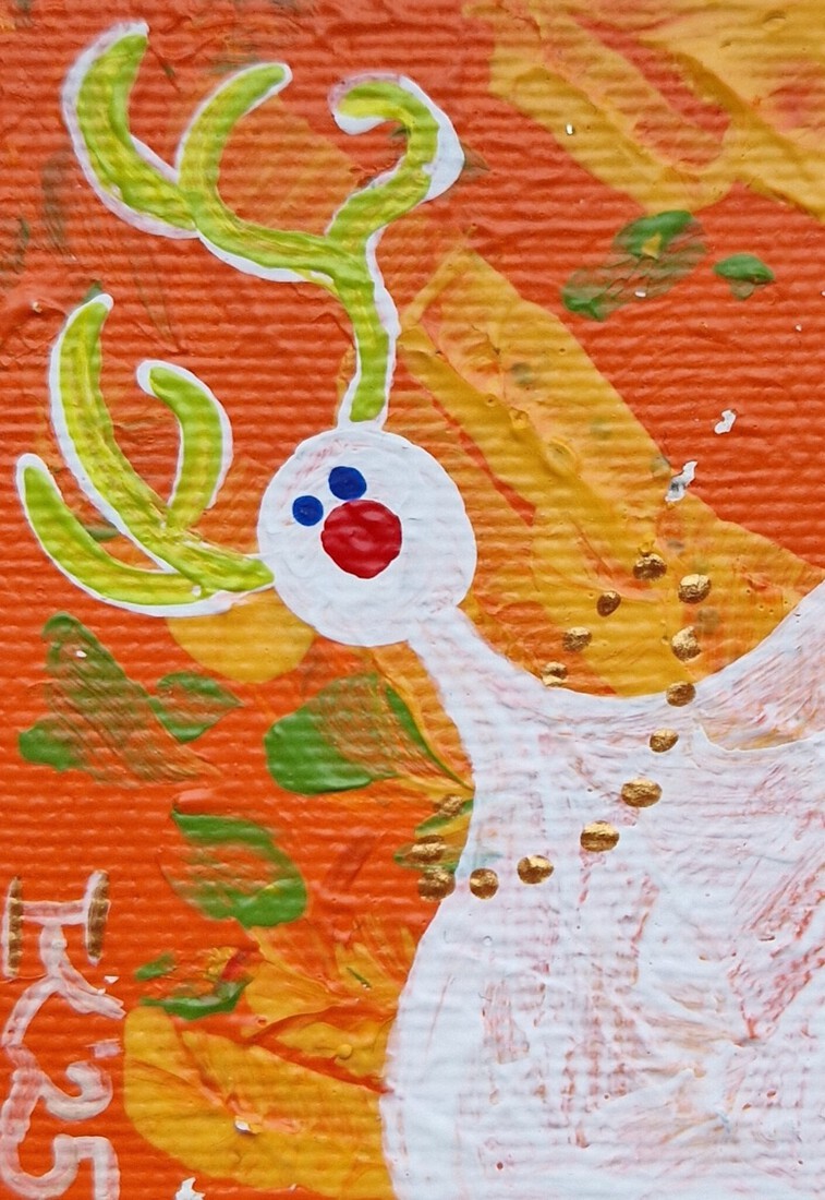 Gouden kralenketting