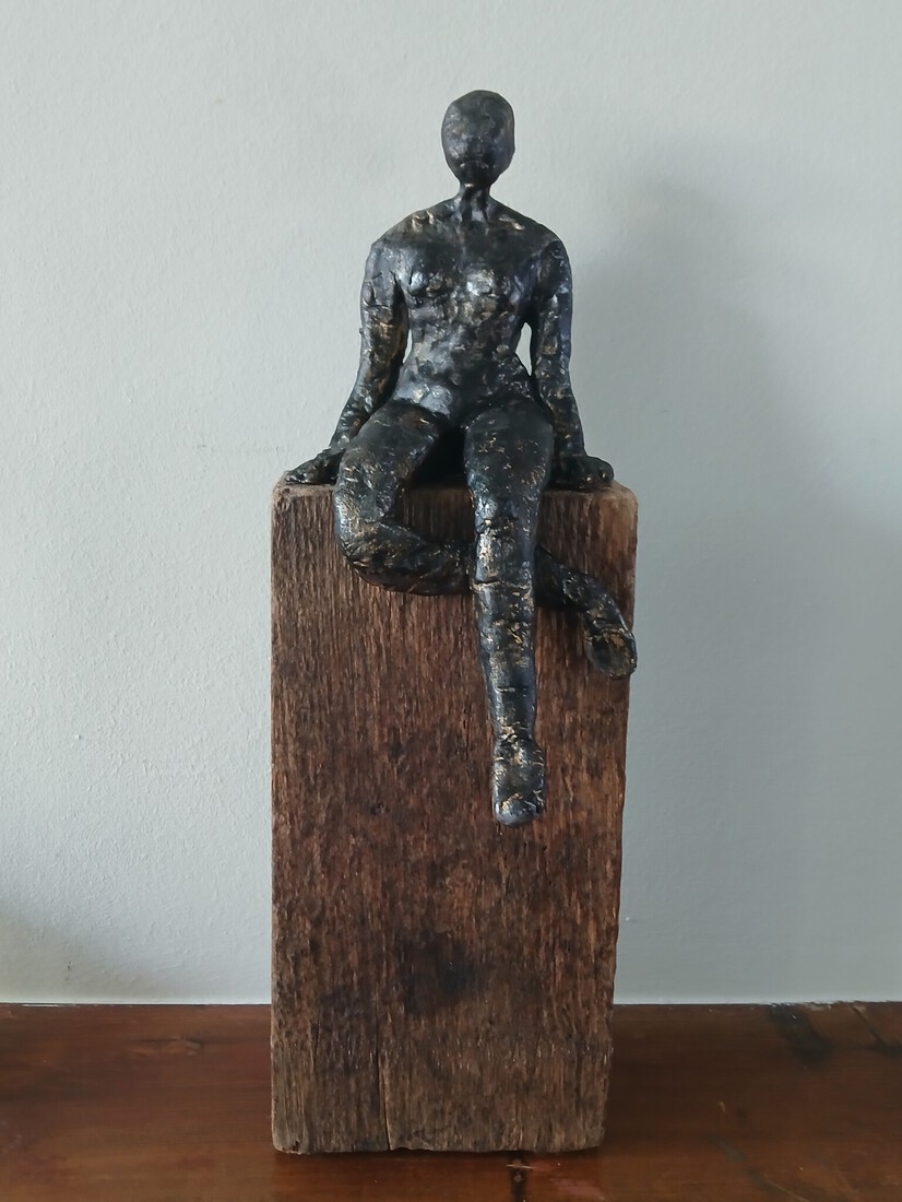 Lady in rest