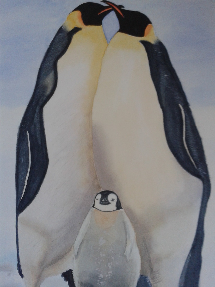 pinguins
