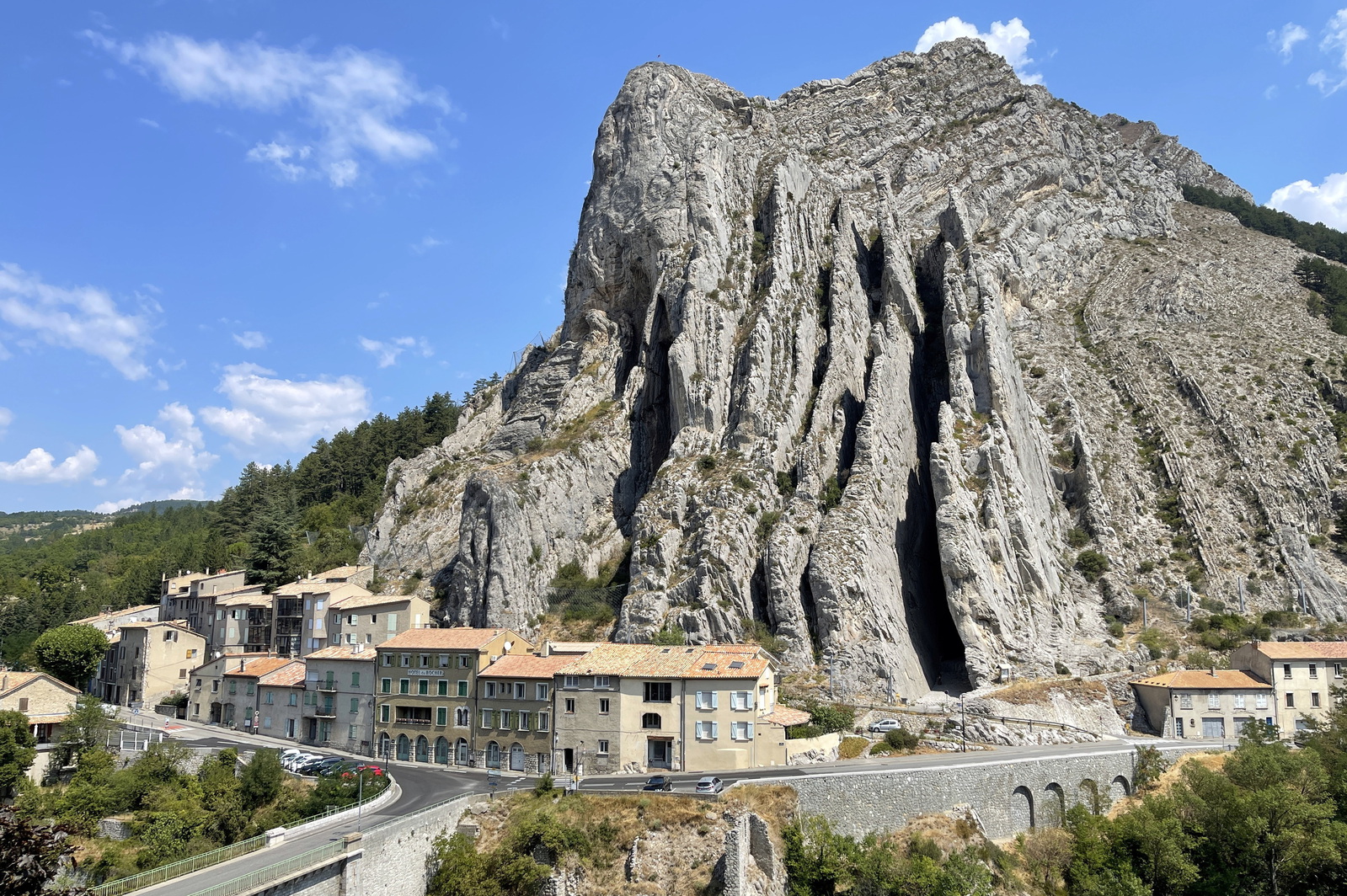 Rots in Sisteron