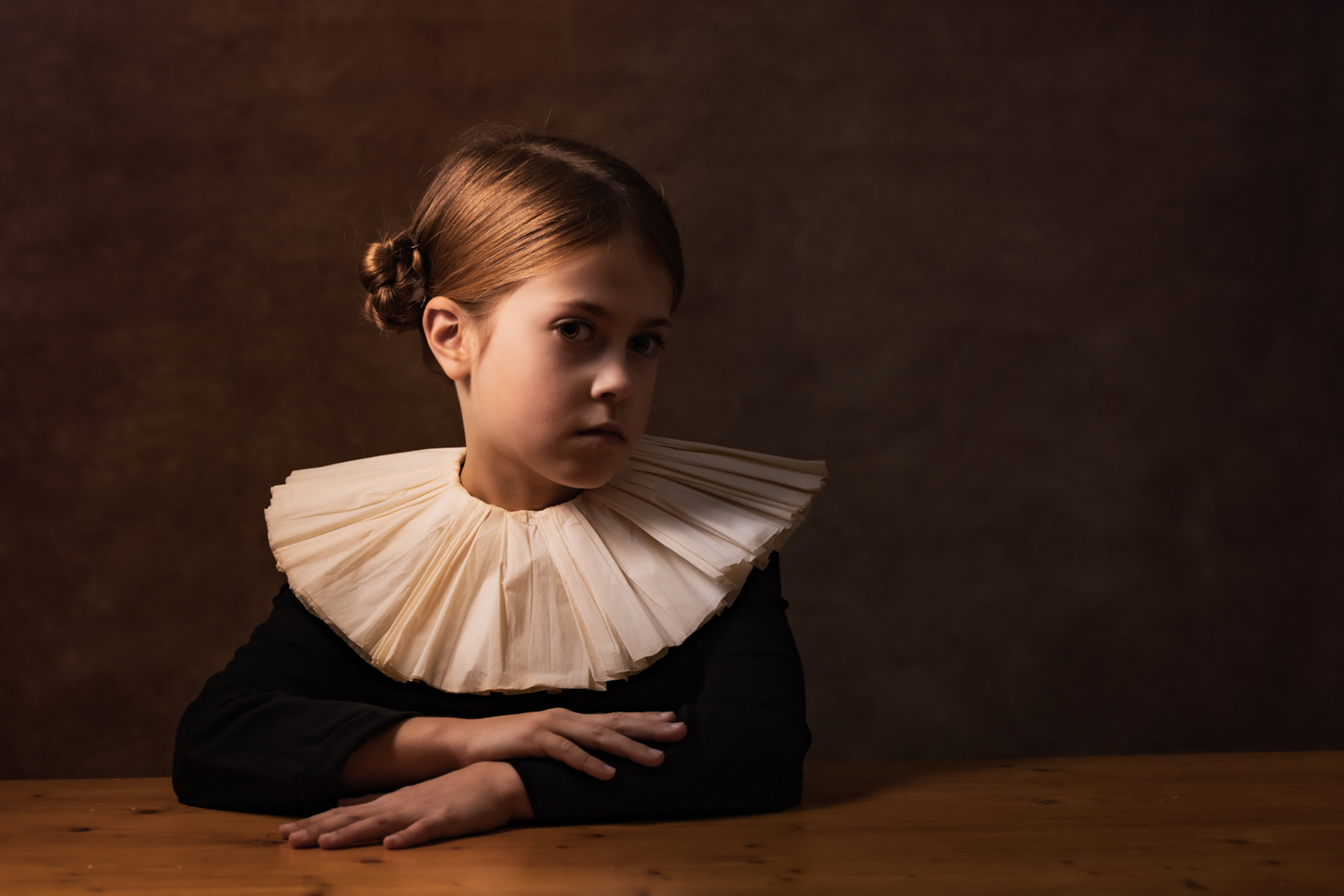 terug in de 17e eeuw 