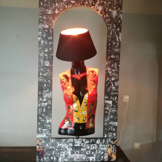 Rembrandt in een nieuw jasje