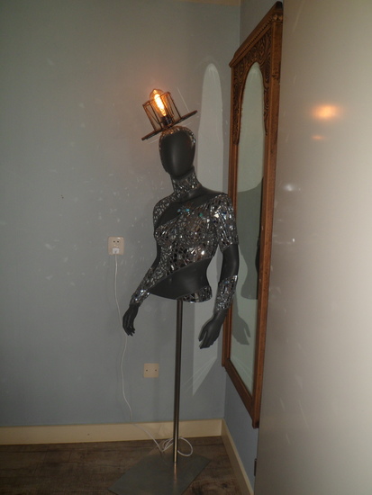 niet zonder handschoen