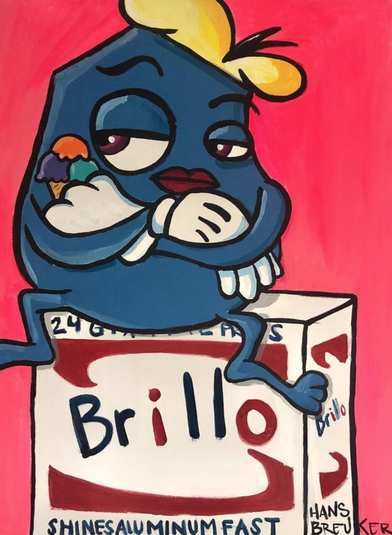 Brillo