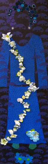 Kameleon Witte lelie