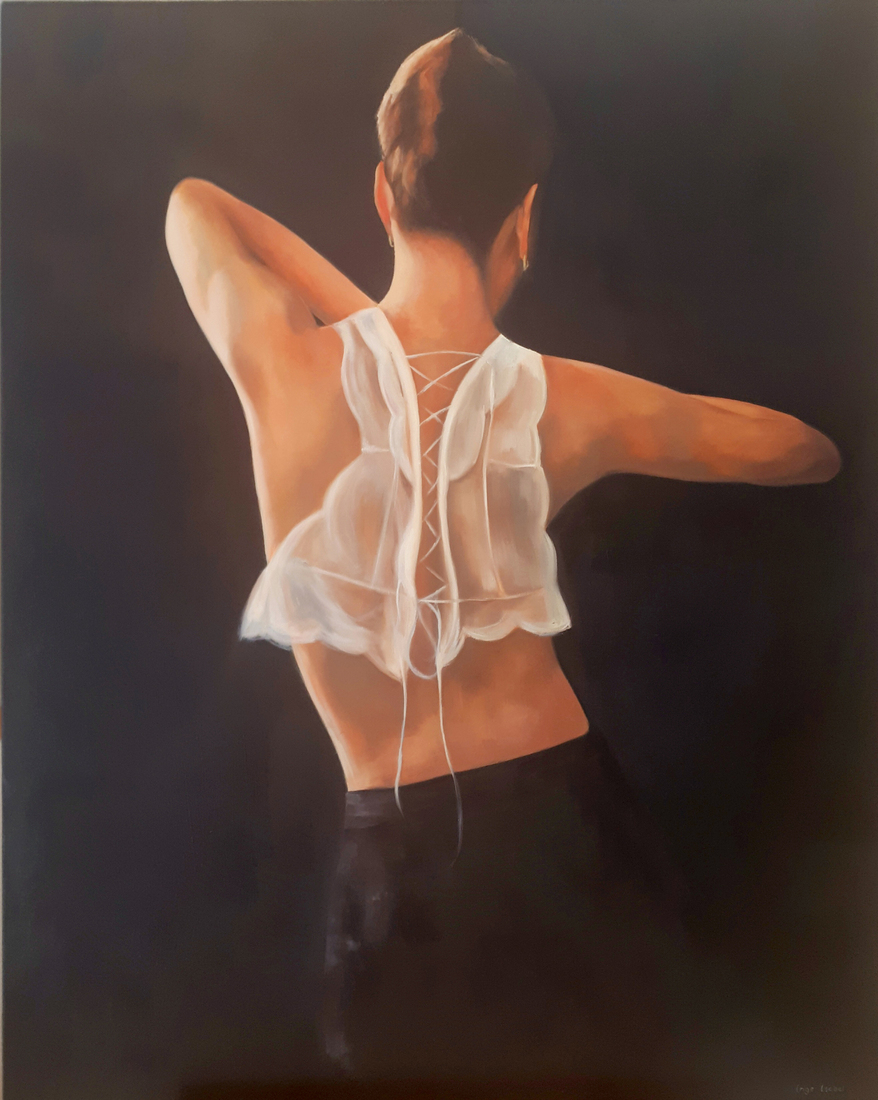 Balletdanseres