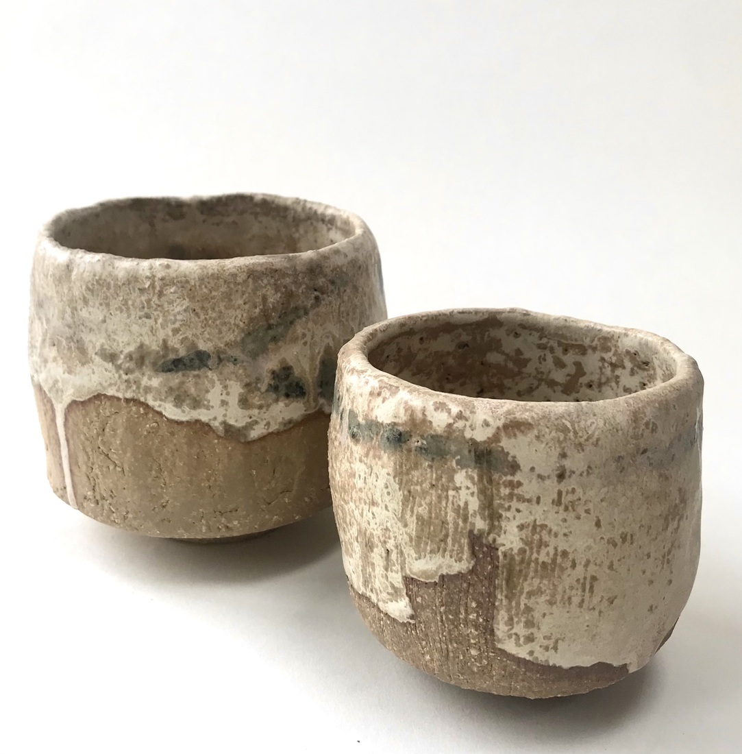 Chawan serie III & IV