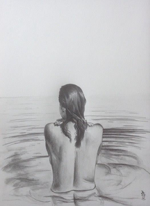 schoonheid van het naakt