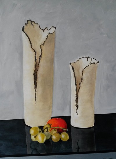 Groot en klein samen