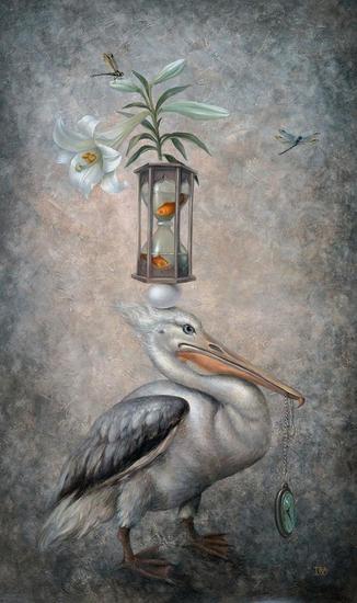 Pyramid with Pelican-2